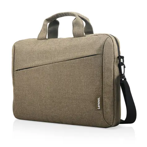 Lenovo 15.6" Laptop Casual Toploader T210 zelená / Brašna pro notebooky do 15.6"