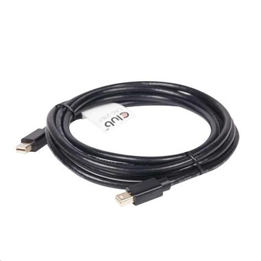 Club3D Kabel Mini DisplayPort 1.2 na Mini DisplayPort 1.2 HBR2 / 2m