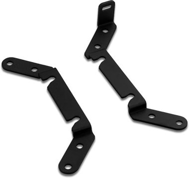 Streacom ST-VM1 VESA úchyt pro NUC ST-NC1 / hliník / VESA 75 x 75 mm + 100 x 100 mm / černá