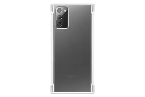 SAMSUNG Clear Cover zadní kryt pro Samsung Galaxy Note 20 bílá