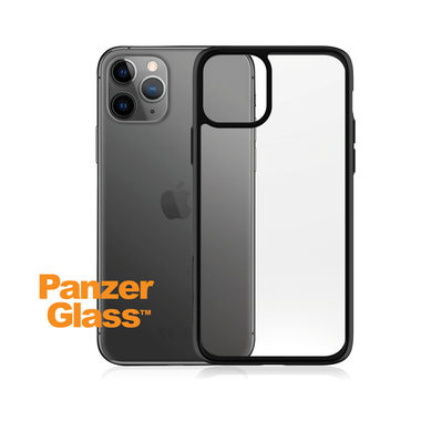 PanzerGlass ClearCase Pouzdro pro Apple iPhone 11 Pro černá