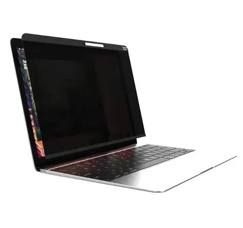 PanzerGlass Dual Privacy Tvrzené sklo pro MacBook Pro 15"  černá