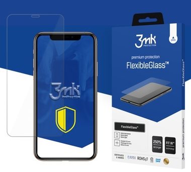 3mk FlexibleGlass Hybridní sklo pro Xiaomi Redmi 9C