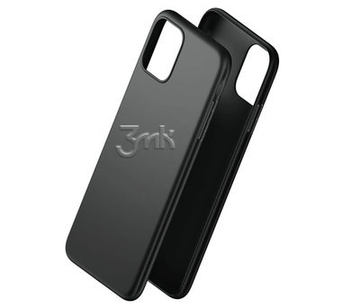 3mk Matt Case Kryt ochranný pro Apple iPhone 12 Mini černá