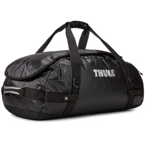 Thule cestovní taška Chasm M 70 L TDSD203K - černá / 2v1 brasna x batoh
