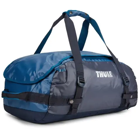 Thule cestovní taška Chasm S 40 L TDSD202P - modrá / 2v1 brasna x batoh