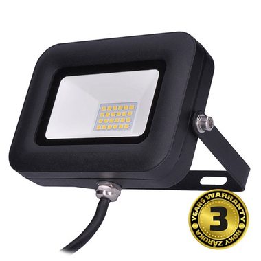Solight WM-20W-L LED reflektor PRO 20W / 1700lm / 5000K / IP65