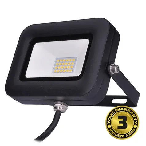 Solight WM-20W-L LED reflektor PRO 20W / 1700lm / 5000K / IP65