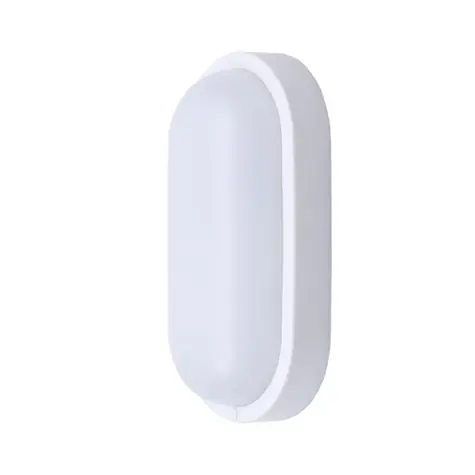 Solight WO744 LED venkovní osvětlení oválné / 13W / 910lm / 4000K / IP54 / 21cm
