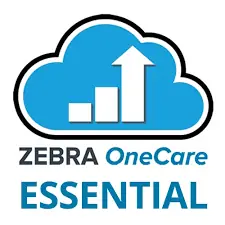 ZEBRA OneCare Essential komprehenzivní záruka pro MC9300 / Rozšíření záruky na 3 roky / po zakoupení do 30 dnů