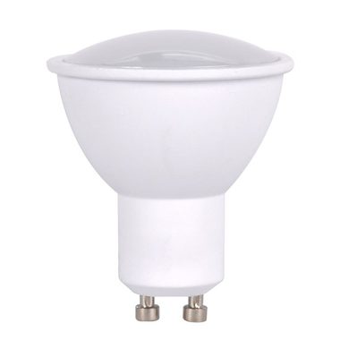 Solight WZ319A LED žárovka bodova 7W / GU10 / 4000K / 595lm / bílá