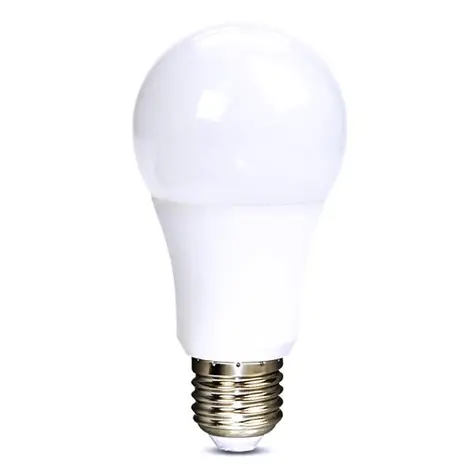 Solight WZ520 LED žárovka klasický tvar 10W / E27 / 6000K / 270° / 850lm
