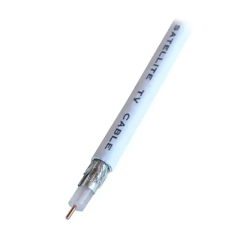 Solight GN14 koaxiální kabel CC120 / 20m