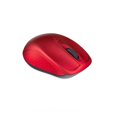 MODECOM MC-M4.1-500 červená / optická myš / 1600DPI