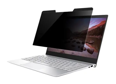 DICOTA Secret 2-Way filtr na ochranu soukromí pro notebook 15.6" (16:9) / magnetický
