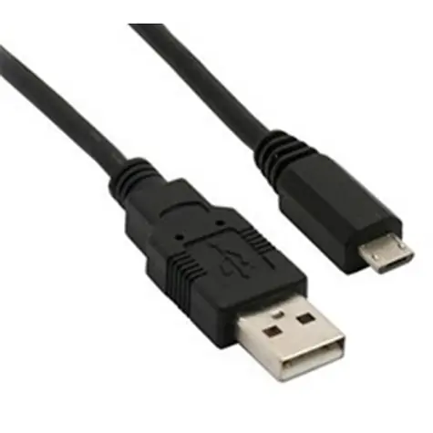 Solight SSC1301E kabel USB 2.0 A konektor - USB B micro konektor 1m