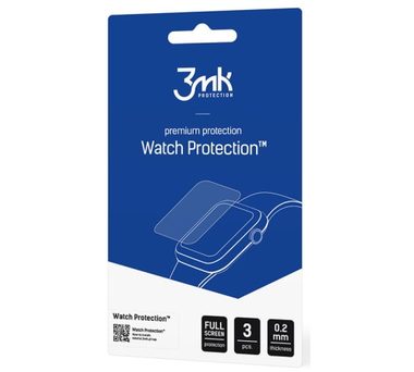 3mk Watch Fólie ochranná pro Garmin Vivoactive 4S (3ks)