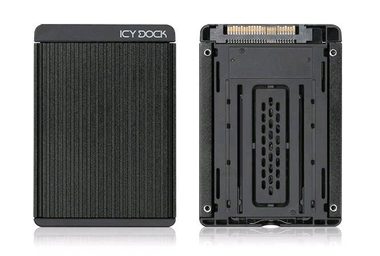 Icy Dock MB705M2P-B / box pro NVMe M.2 SSD na 2.5" NVMe U.2 SSD / SATA