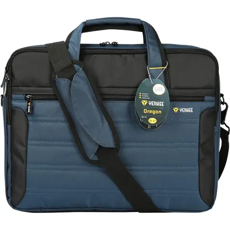 YENKEE Oregon 15.6" černo-modrá / brašna na notebook 15.6"