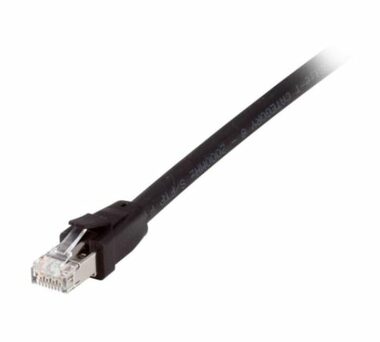 Equip Patchkabel Cat8.1 SFTP 2xRJ45 LSZH 2m černá