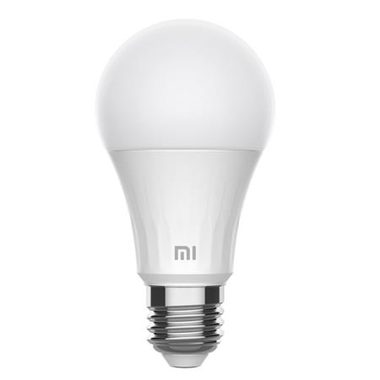 Xiaomi Mi LED Smart Bulb 8W E27 1ks / LED Chytrá žárovka / 810 lm / 25 000h / 2700K 