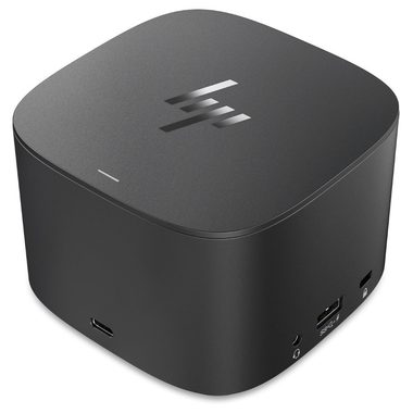 HP Thunderbolt 120W G2 dokovací stanice černá / 2x USB-C / 3x USB 3.0 / 2x DP / VGA / LAN
