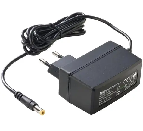 PremiumCord Napájecí adaptér 230V - 5V/2.4A stejnosměrný
