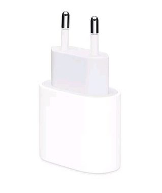 Apple 20W USB-C napájecí adaptér / 20W / pro iPhone & iPad / bez kabelu