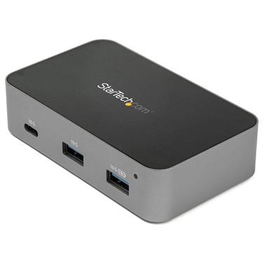 StarTech HB31C3A1CS USB Hub šedá / 3x USB-A / 1x USB-C / 10 Gbs / 1m