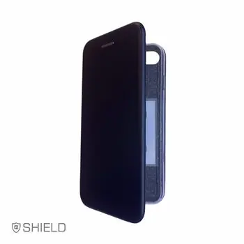 SWISSTEN SHIELD Knížkové pouzdro XIAOMI REDMI 8A černá