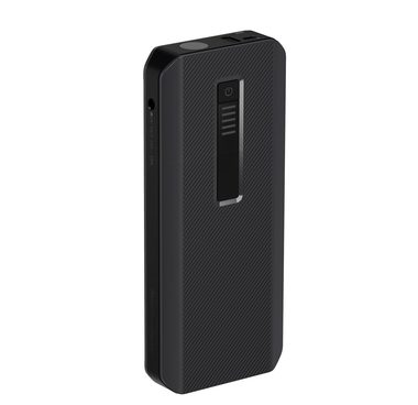 70mai Jump Starter Max černá / multifunkční baterie se startovacími kabely / 18 000 mAh / 1000 A 