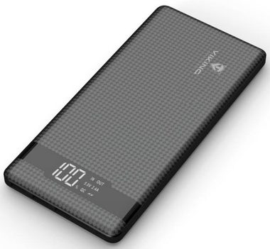 Viking PN-962PD 20000mAh černá / Power banka / QC4.0+ / 3x USB / 5V / max. 4.5A