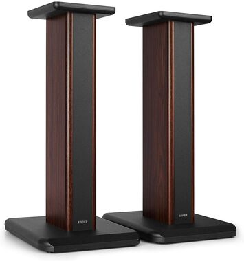 EDIFIER reproduktorové stojany pro S3000Pro hnědá / MDF / 15.5 kg / 2ks