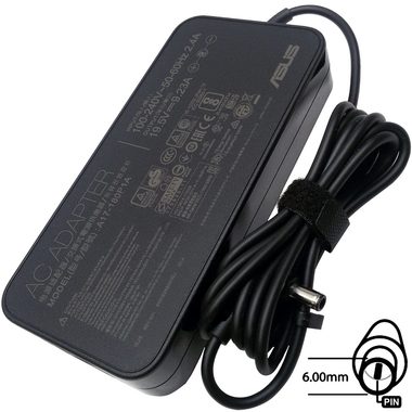 ASUS originální adaptér 180W (6PHI)  / 19.5V / 6 mm / bez síťového kabelu