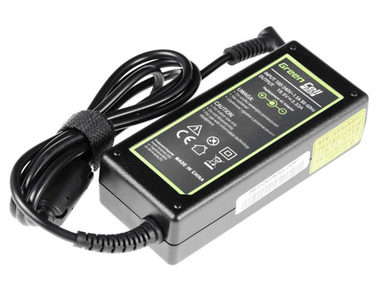 Green Cell napájecí adaptér alternativní pro HP 15-R250-251 65W / 19.5V / 3.33A / 4.5mm-3.0mm
