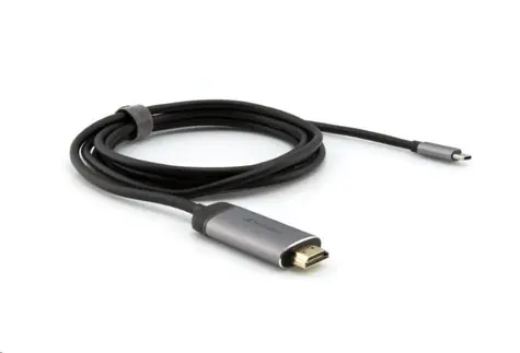Verbatim adaptér USB-C 3.1 (M) na HDMI 4K@60Hz (M) / kabel 1.5 m