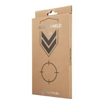 Tactical Glass Shield 5D sklo pro Apple iPhone 12 Pro Max černá 