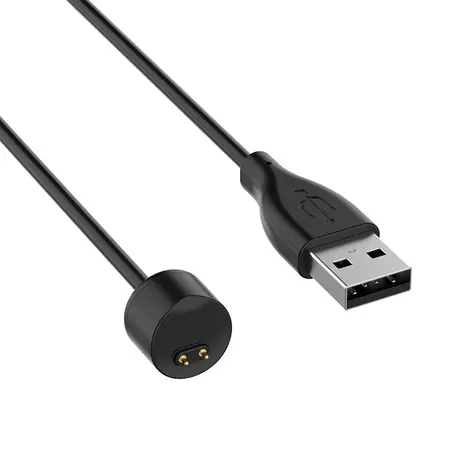 Tactical USB Nabíjecí Kabel pro Xiaomi Mi Band 5 Magnetický