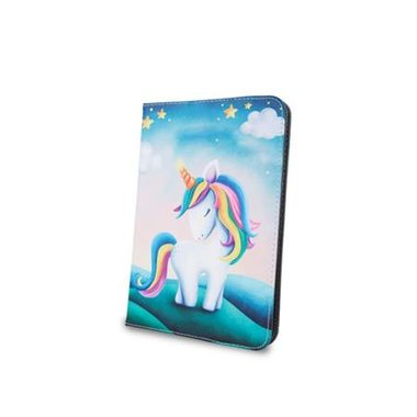 GreenGo Unicorn Univerzální pouzdro pro tablety 9-10" 