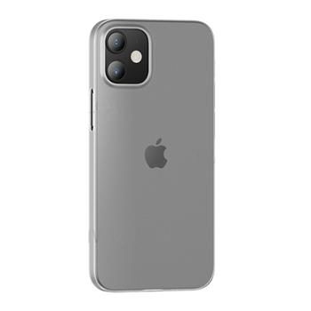 USAMS US-BH610 Gentle Series Soft PP Kryt pro Apple iPhone 12 Pro Max bílá