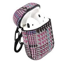 TERRATEC AirBox Fabric Grain 2 / Pouzdro pro Apple AirPods 1 & 2