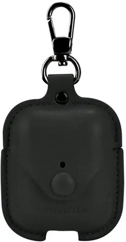 TERRATEC AirBox shape fixed Black / Pouzdro pro Apple AirPods 1 & 2