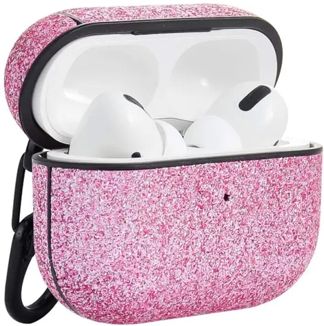 TERRATEC AirBox Pro Shining Pink / Pouzdro pro Apple AirPods Pro