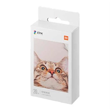Xiaomi Mi Portable Photo Printer Paper / fotopapír pro Mi Portable Photo Printer / 50 x 76 mm (2x3") 