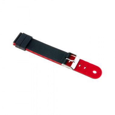 LAMAX WatchY2 Black - red strap / silikonový řemínek pro LAMAX WatchY2