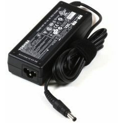 MicroBattery Universal AC Adapter ntb Toshiba - 19V DC, 3,95A, 75W, 3-pin
