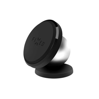FIXED Icon Flex Mini Magnetický držák na palubní desku černá
