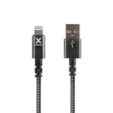 Xtorm Original USB - Lightning kabel (1m) černá / doprodej