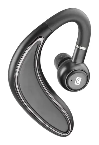 Cellularline Bold Bluetooth headset s ergonomickým tvarem černá