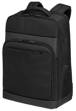 Samsonite Mysight LAPTOP BACKPACK 17.3" černá / Batoh na notebook
